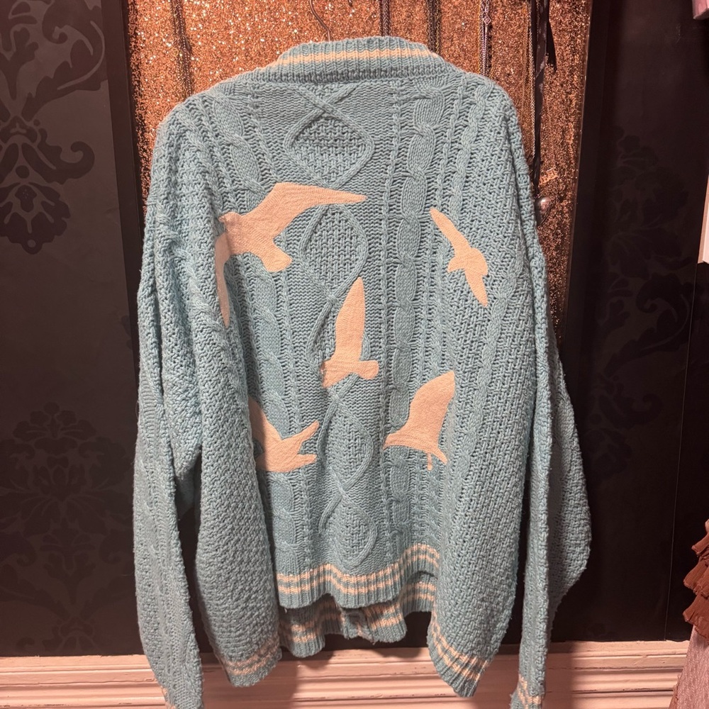 Taylor Swift 1989 Cardigan - Picture 3 of 4